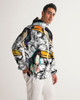 Tropical Toucan Windbreaker
