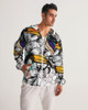 Tropical Toucan Windbreaker