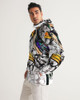 Tropical Toucan Windbreaker