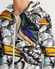 Tropical Toucan Windbreaker