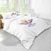 #FTCK King Duvet Set