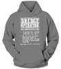 Dredge Operator