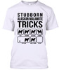 STUBBORN DOG