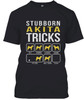 STUBBORN DOG