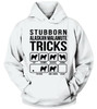 STUBBORN DOG