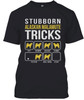 STUBBORN DOG