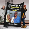 Father & Daughter Fishing Partners for life