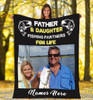Father & Daughter Fishing Partners for life