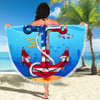 ANCHOR BEACH/PICNIC BLANKET