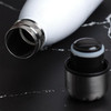 PERSONALIZED VIRGO ZODIAC SIGN ALUMINUM THERMAL SPORT BOTTLE