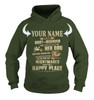 <YOUR NAME> MAY SEEM QUIET AND RESERVED. BUT IF YOU MESS WITH HER DOG, SHE WILL BREAK OUT