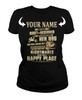 <YOUR NAME> MAY SEEM QUIET AND RESERVED. BUT IF YOU MESS WITH HER DOG, SHE WILL BREAK OUT