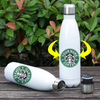 PERSONALIZED INSULATED VACUUM SEALED STAINLESS STEEL DOUBLE THERMAL BOTTLE