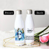 CANCER ZODIAC SIGN ALUMINUM THERMAL SPORT BOTTLE