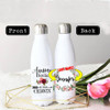 PERSONALIZED DOULA 2 STAINLESS STEEL THERMAL BOTTLE