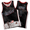 Team USA Galaxy Basketball Jersey