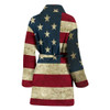 Limited Edition Women's American Flag Bath Robe