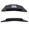 Pair Level III AR500 Steel Body Armor Plates (2)