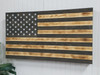 HANDCRAFTED AMERICAN FLAG CONCEALMENT CABINET *Made in USA* HANDCRAFTED AMERICAN FLAG CONCEALMENT CABINET *Made in USA*
