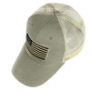 LIMITED EDITION USA AMERICAN FLAG TACTICAL SNAPBACK - 50% OFF WHILE SUPPLIES LAST