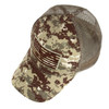LIMITED EDITION USA AMERICAN FLAG TACTICAL SNAPBACK - 50% OFF WHILE SUPPLIES LAST