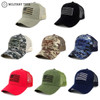 LIMITED EDITION USA AMERICAN FLAG TACTICAL SNAPBACK - 50% OFF WHILE SUPPLIES LAST