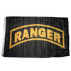 LIMITED EDITION 3x5 Army Ranger Flag - 50% OFF WHILE SUPPLIES LAST!