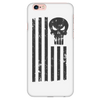 LIMITED EDITION; American Flag Punisher Phone Case