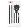 LIMITED EDITION; American Flag Punisher Phone Case