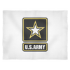 EXCLUSIVE - U.S. Army Fleece Blanket