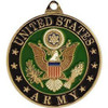U.S. Army Challenge Coin Keychain