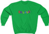 EQUALITY Crewneck