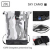 NEW Motorcycle Bag Outdoor PVC Dry Sack Bag