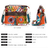 Women handbags leather crossbody messenger bags mini women bags