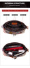 Women handbags leather crossbody messenger bags mini women bags
