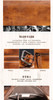 Genuine Leather Men's Handbag Casual Male