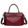 Women's Genuine Leather Handbags Vintage Shoulder CrossBody