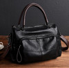 Women's Genuine Leather Handbags Vintage Shoulder CrossBody