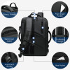 Backpack Multi-functional 15.6 inch Laptop