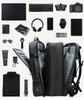Backpack Multi-functional 15.6 inch Laptop