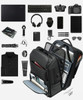 Backpack Large Capacity USB Charging Backpacks Anti Theft