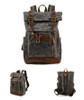 Backpack Men Outdoor Mountaineering