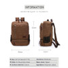 Backpack Men Large Capacity Travel