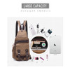 Backpack Shoulder Bags Multifunction Small Bag Backpack Shoulder Bags Multifunction Small Bag