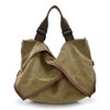 Women bag Canvas Tote crossbody