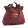 Women shoulder canvas Bag tote