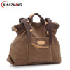 Women shoulder canvas Bag tote