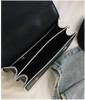 Avri Mini Crossbody Purse - Black