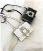 Avri Mini Crossbody Purse - Black