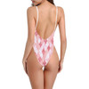 New Stylish Snakeskin One Piece Swimsuit